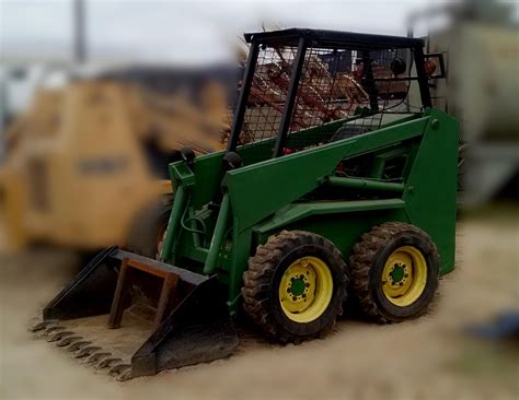 john deere skid steer model 125|john deere 125 value.